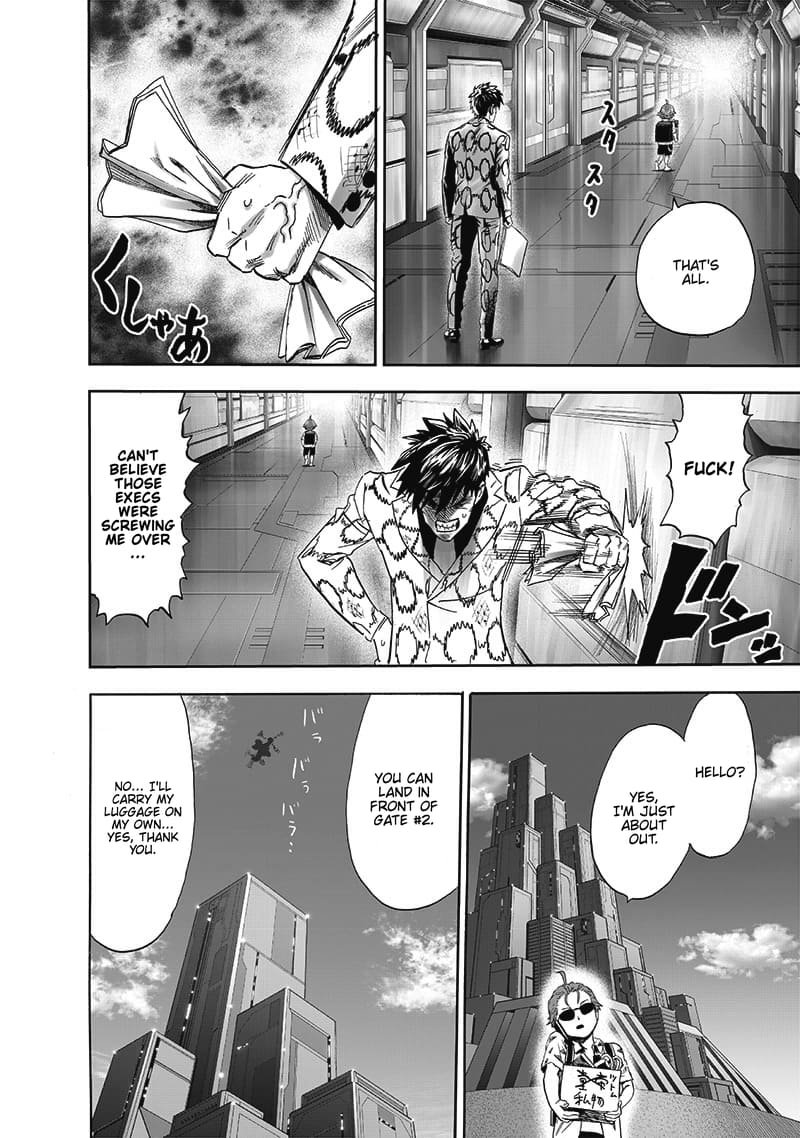 Onepunch-Man Chapter 190 — page 20