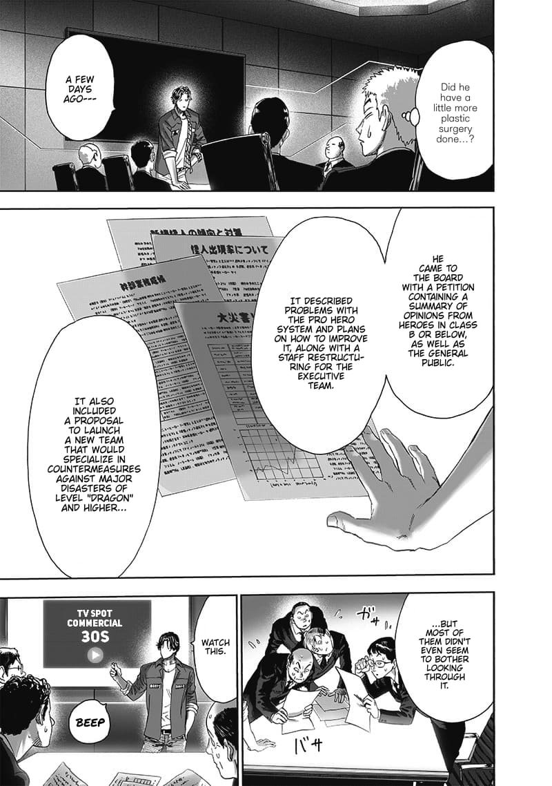 Onepunch-Man Chapter 190 — page 23