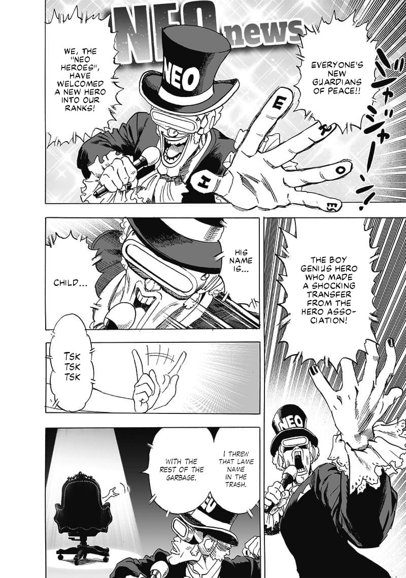 Onepunch-Man Chapter 190 — page 24
