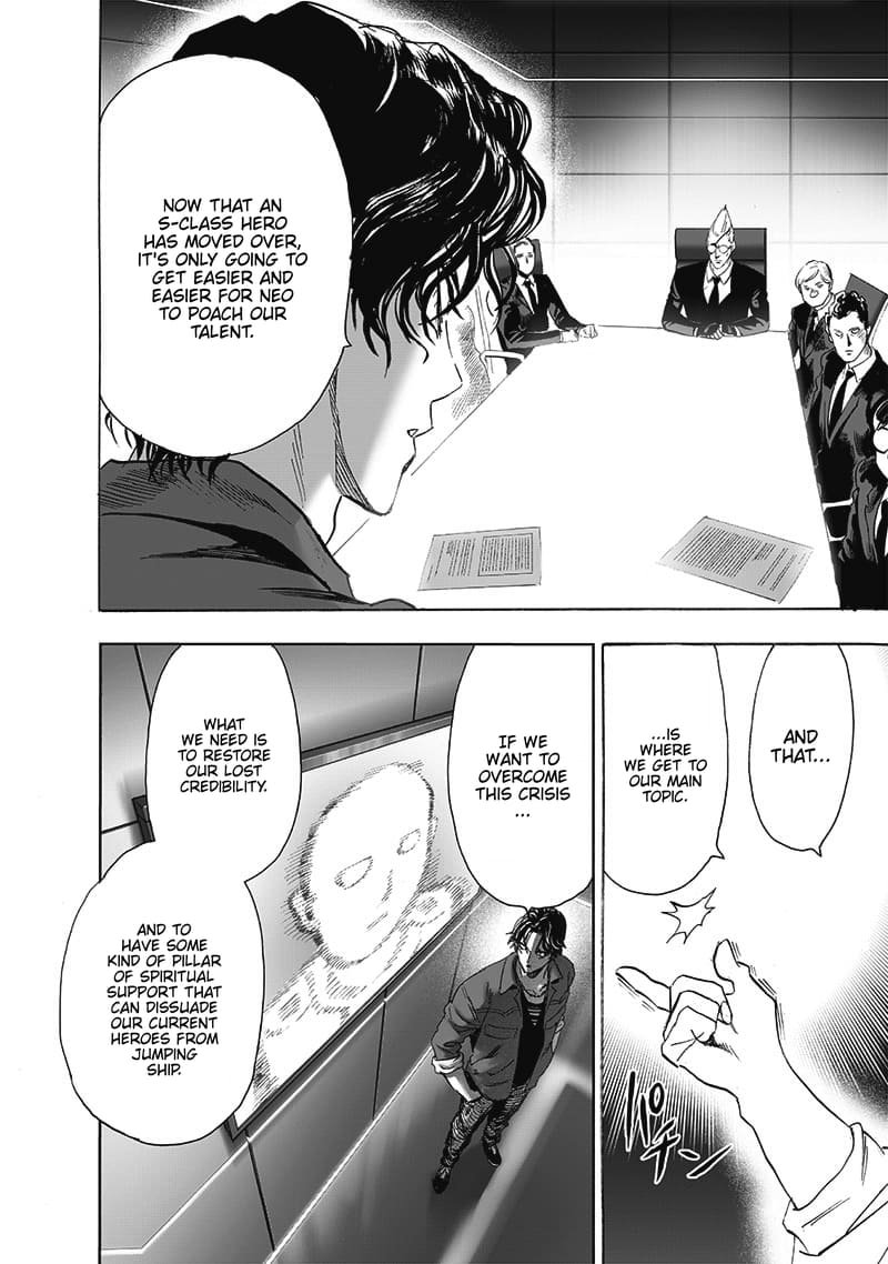 Onepunch-Man Chapter 190 — page 26