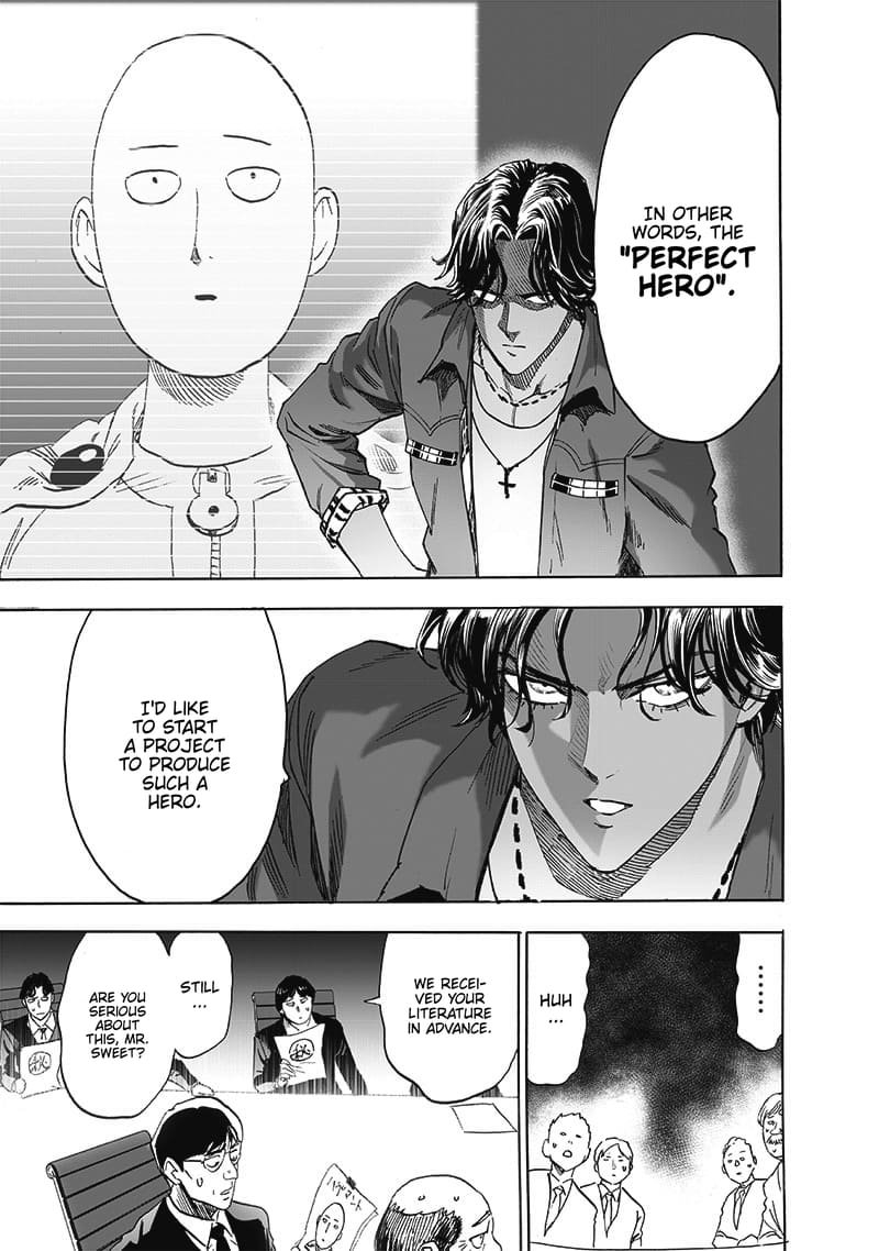 Onepunch-Man Chapter 190 — page 27