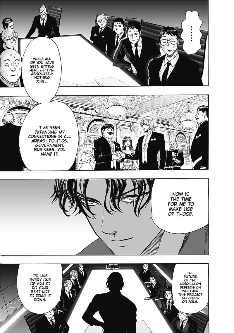 Onepunch-Man Chapter 190 — page 29