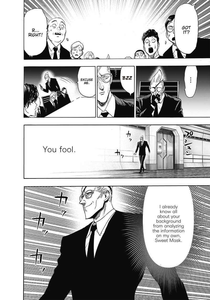 Onepunch-Man Chapter 190 — page 30