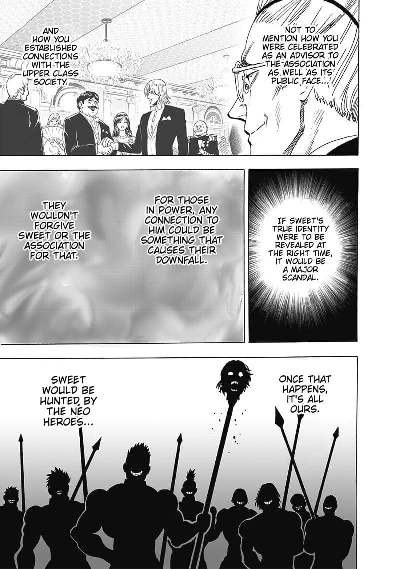 Onepunch-Man Chapter 190 — page 31