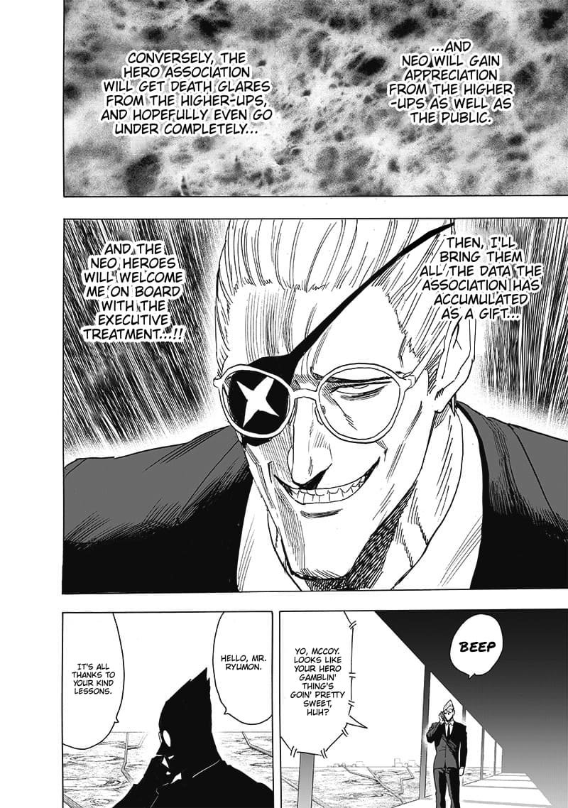 Onepunch-Man Chapter 190 — page 32