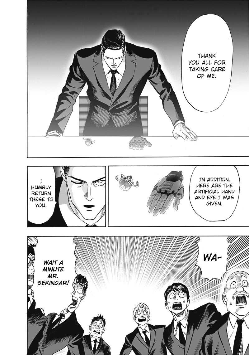 Onepunch-Man Chapter 191 — page 2