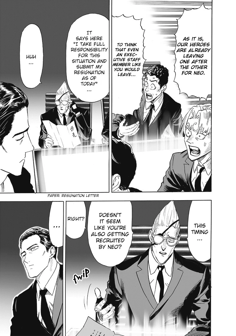 Onepunch-Man Chapter 191 — page 3