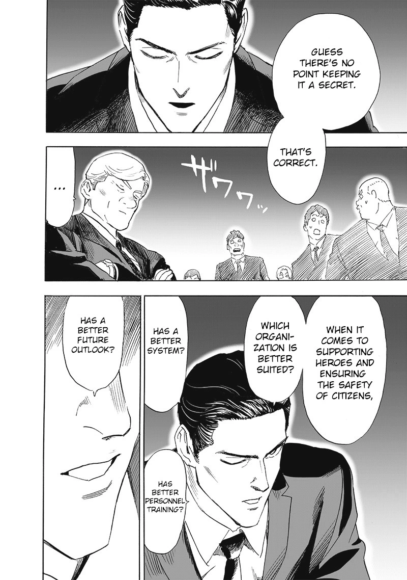 Onepunch-Man Chapter 191 — page 4