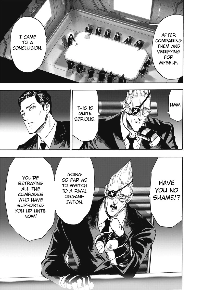 Onepunch-Man Chapter 191 — page 5
