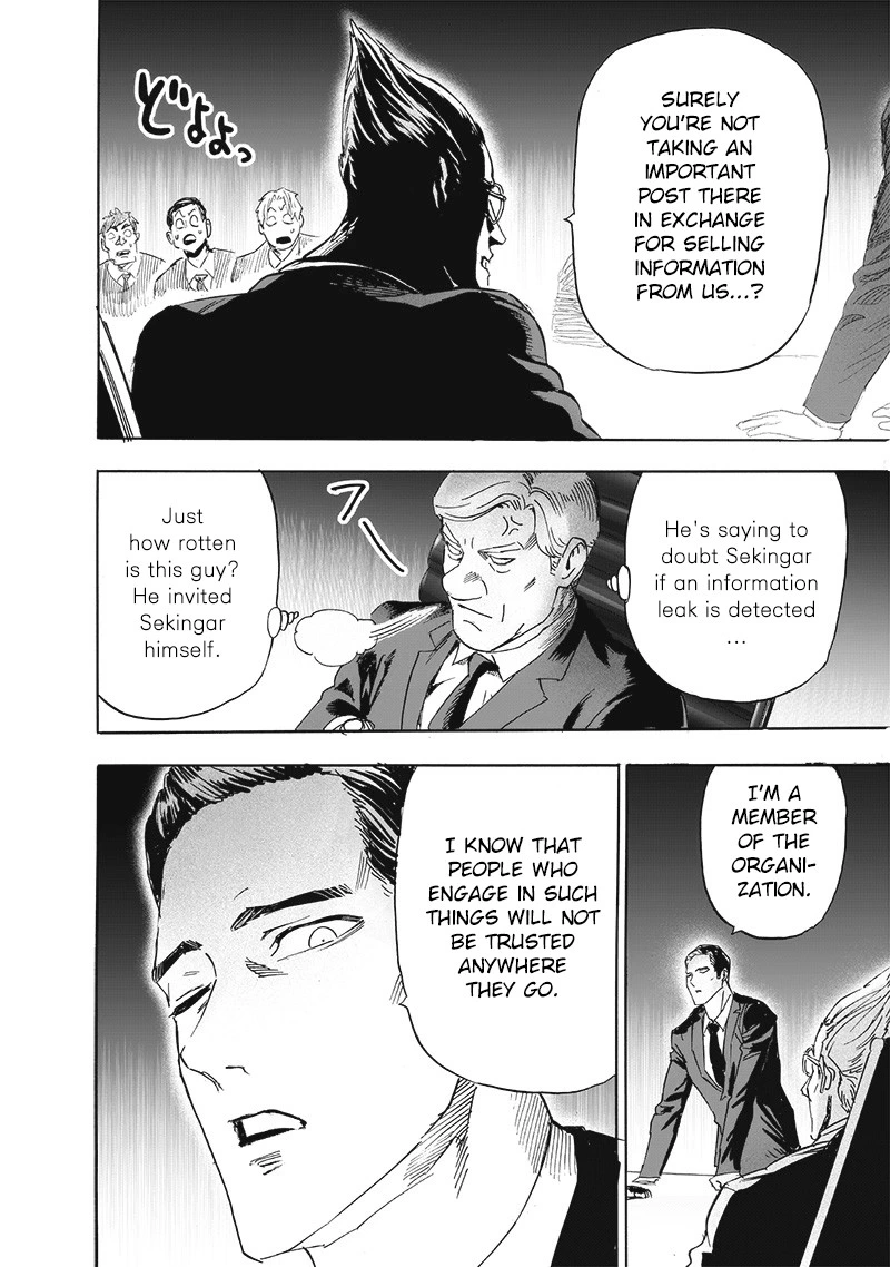 Onepunch-Man Chapter 191 — page 6