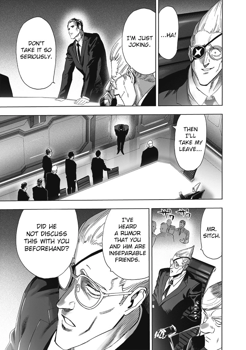 Onepunch-Man Chapter 191 — page 7