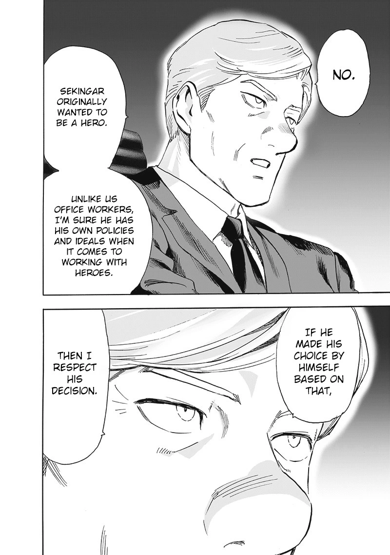 Onepunch-Man Chapter 191 — page 8