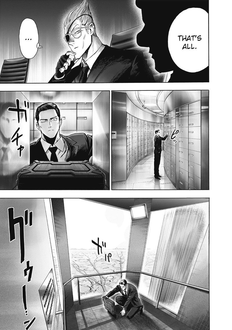 Onepunch-Man Chapter 191 — page 9