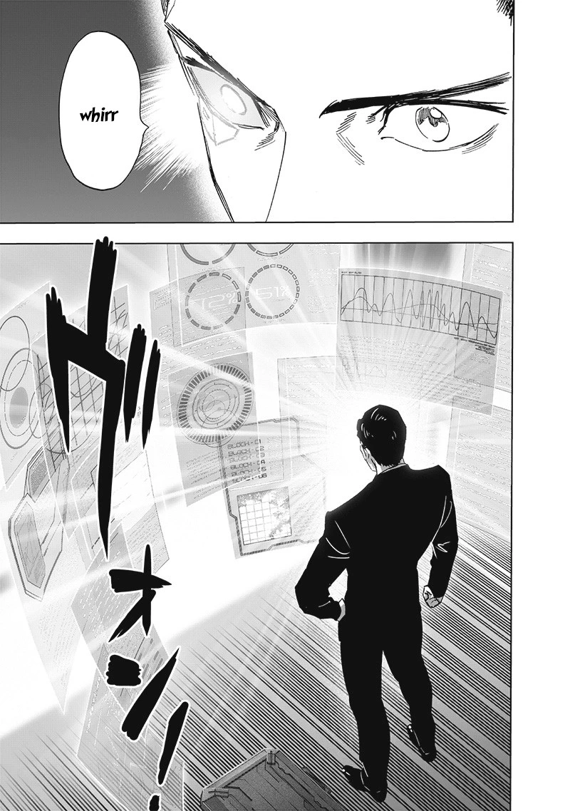 Onepunch-Man Chapter 191 — page 11