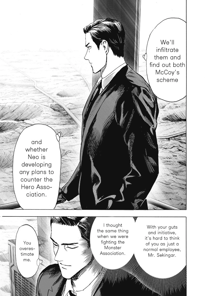 Onepunch-Man Chapter 191 — page 13