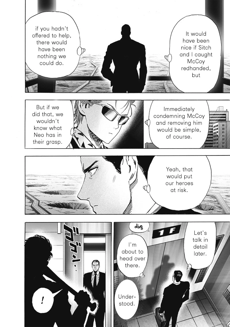Onepunch-Man Chapter 191 — page 14