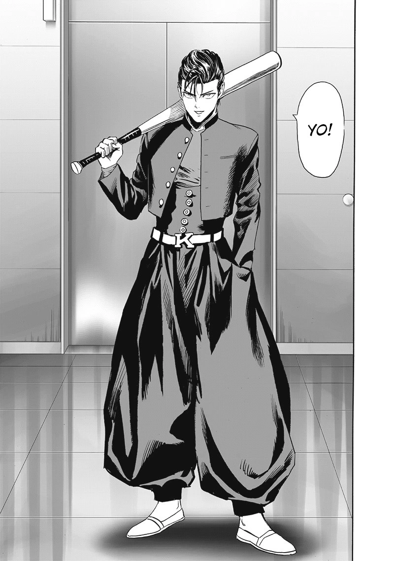 Onepunch-Man Chapter 191 — page 15