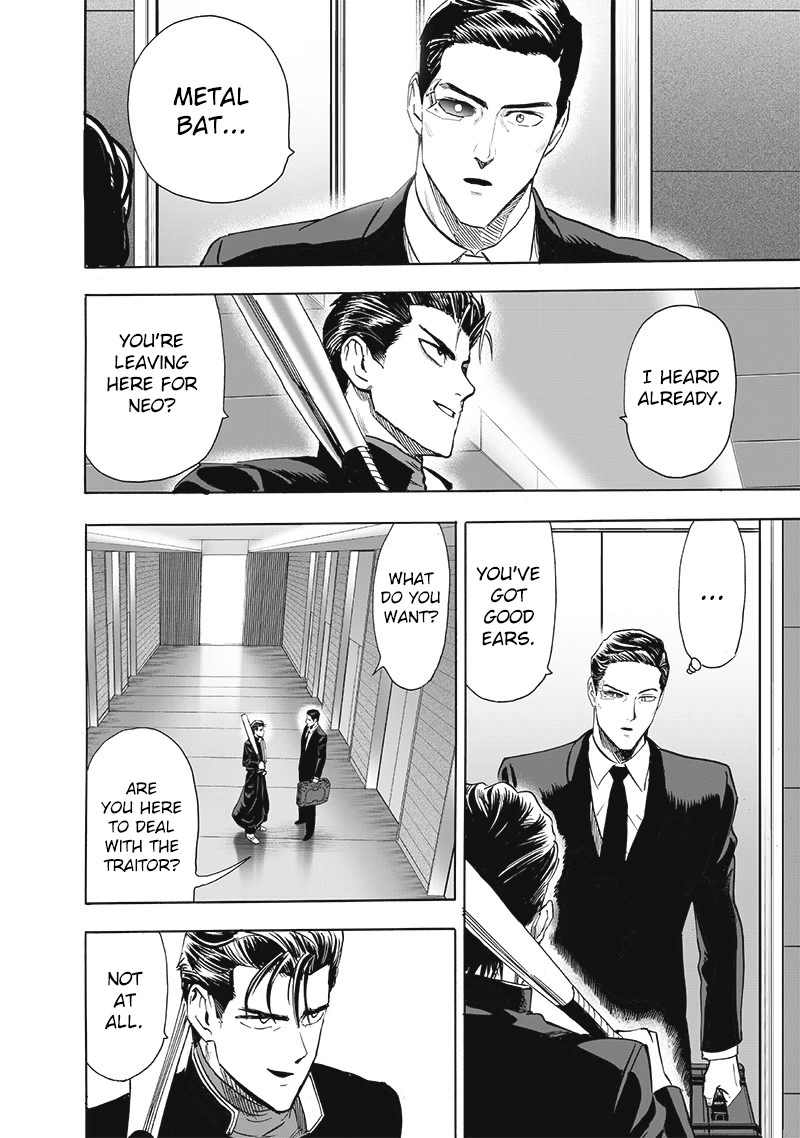 Onepunch-Man Chapter 191 — page 16