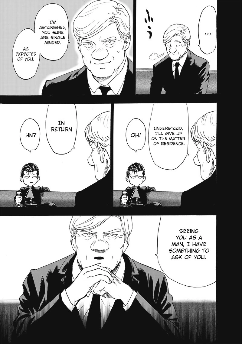 Onepunch-Man Chapter 191 — page 19