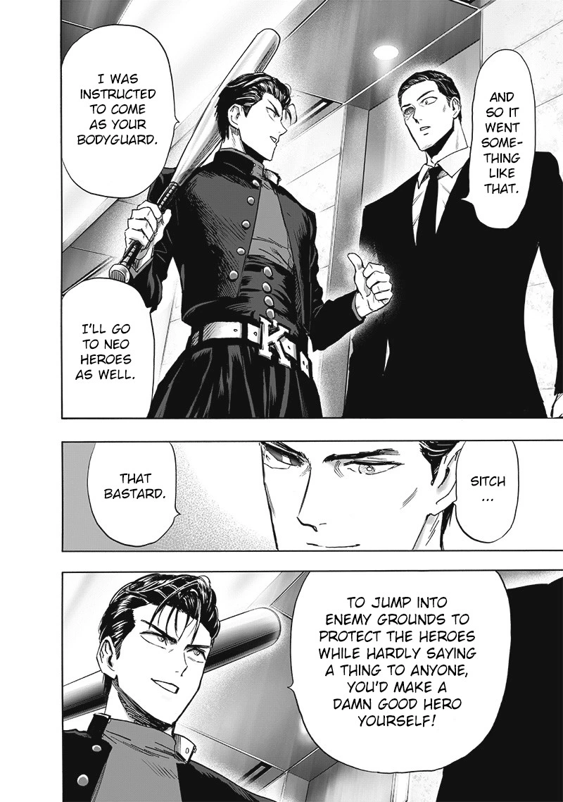 Onepunch-Man Chapter 191 — page 20