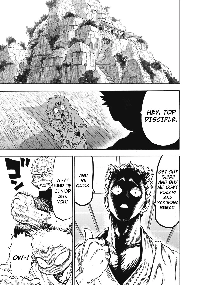 Onepunch-Man Chapter 191 — page 23