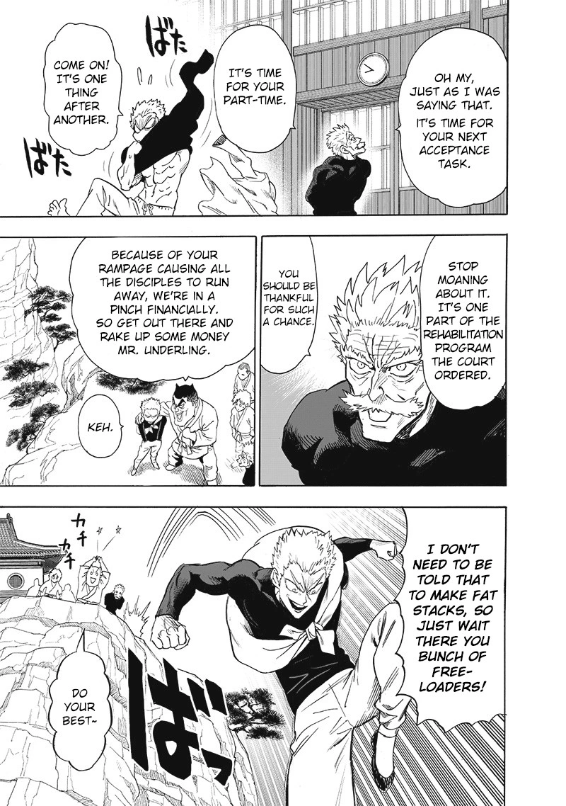 Onepunch-Man Chapter 191 — page 25