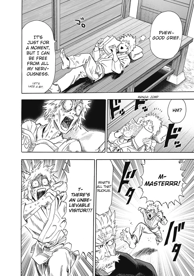 Onepunch-Man Chapter 191 — page 26