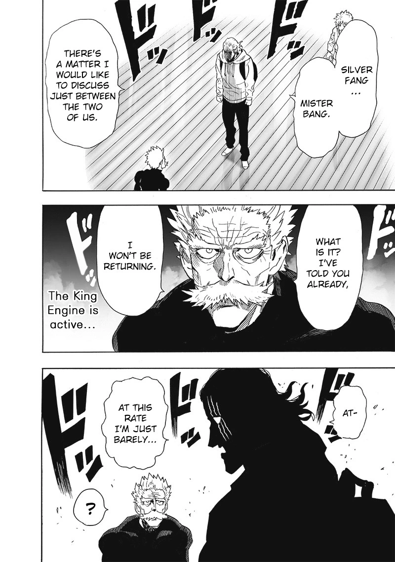 Onepunch-Man Chapter 191 — page 28