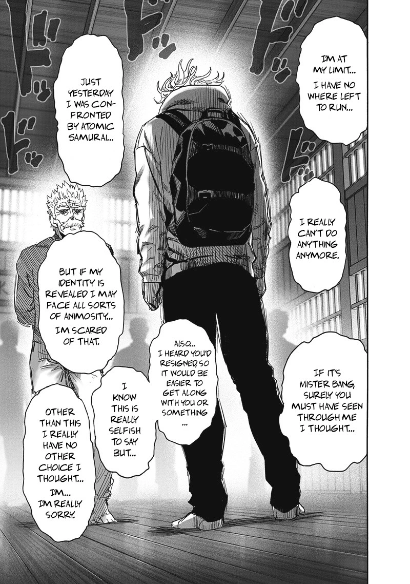 Onepunch-Man Chapter 191 — page 29