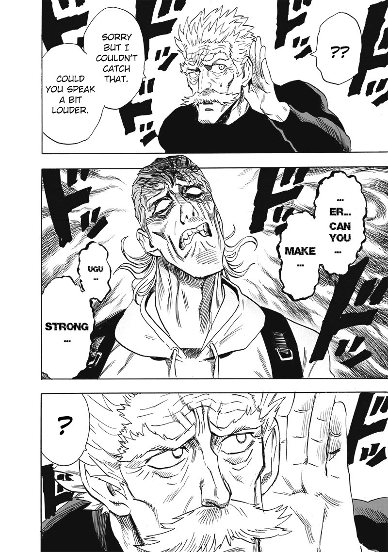 Onepunch-Man Chapter 191 — page 30