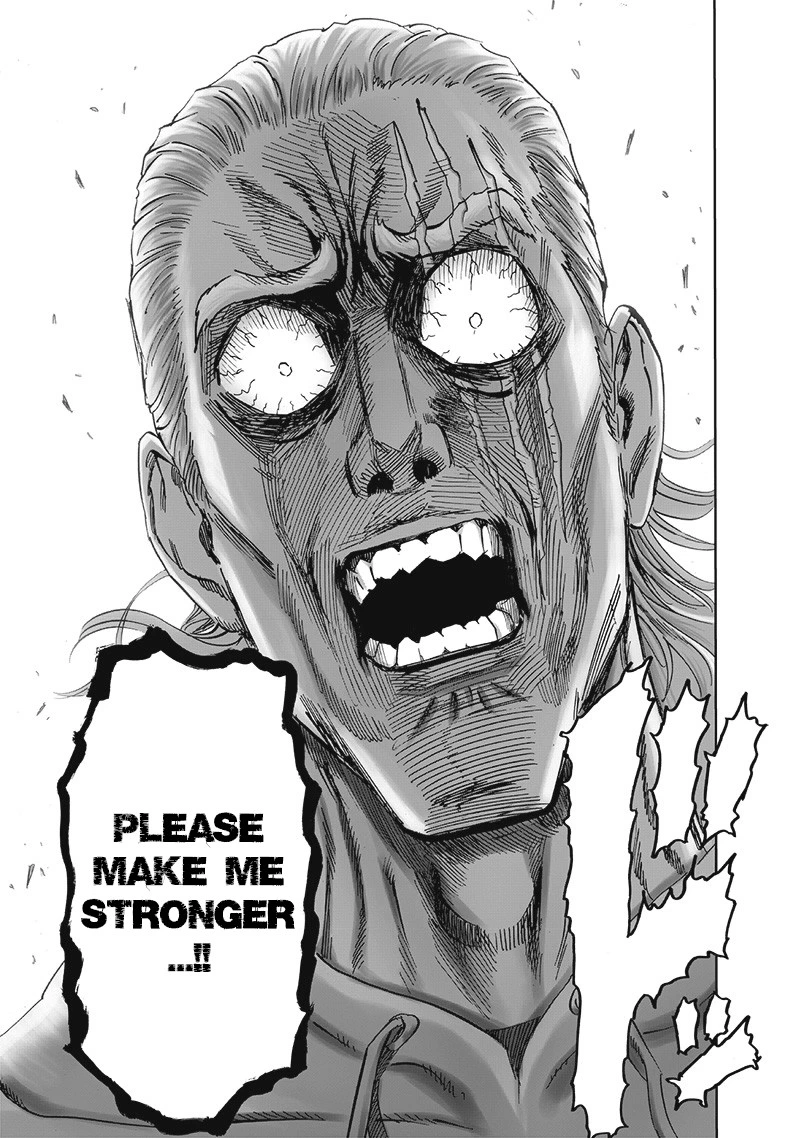Onepunch-Man Chapter 191 — page 31
