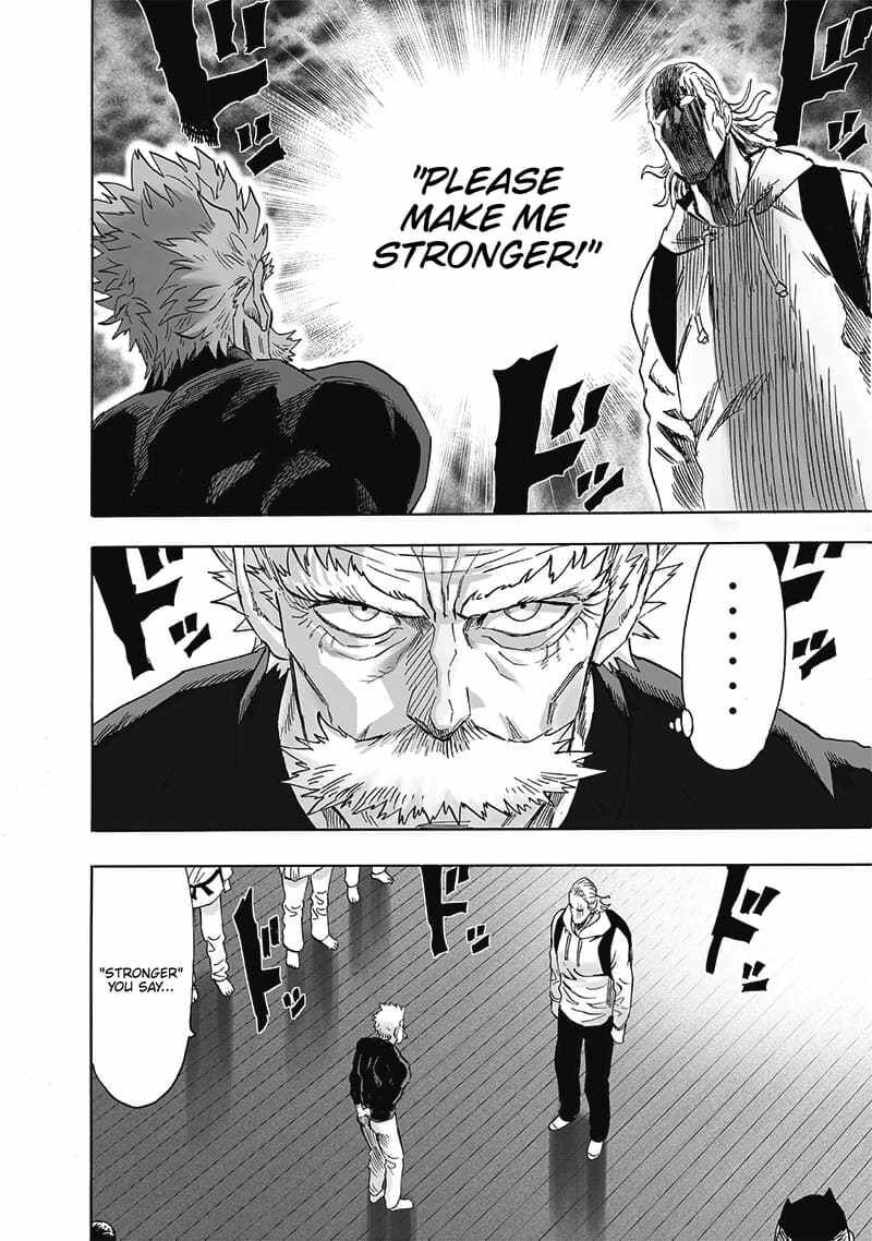 Onepunch-Man Chapter 192 — page 2