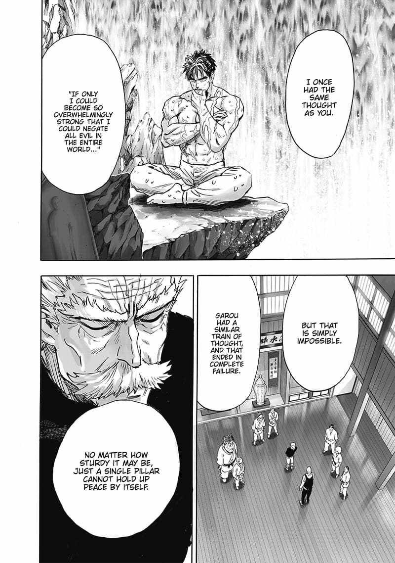 Onepunch-Man Chapter 192 — page 4