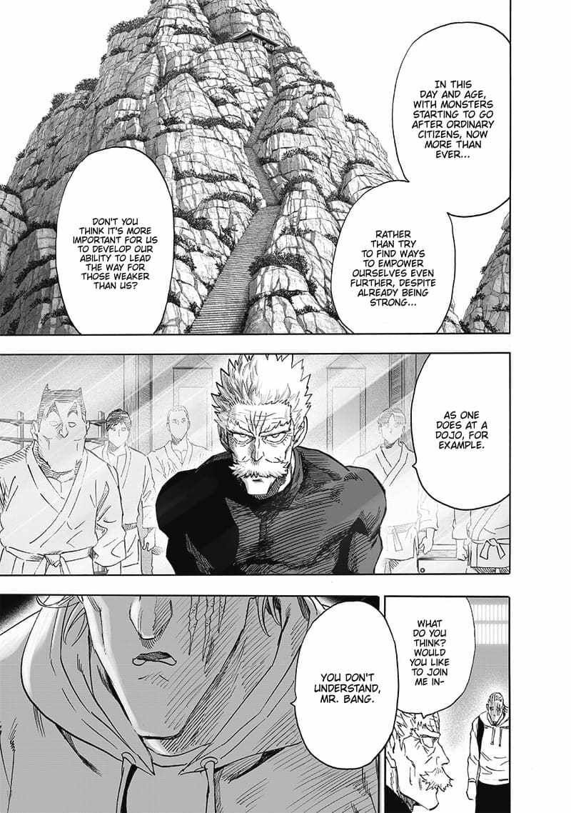 Onepunch-Man Chapter 192 — page 5