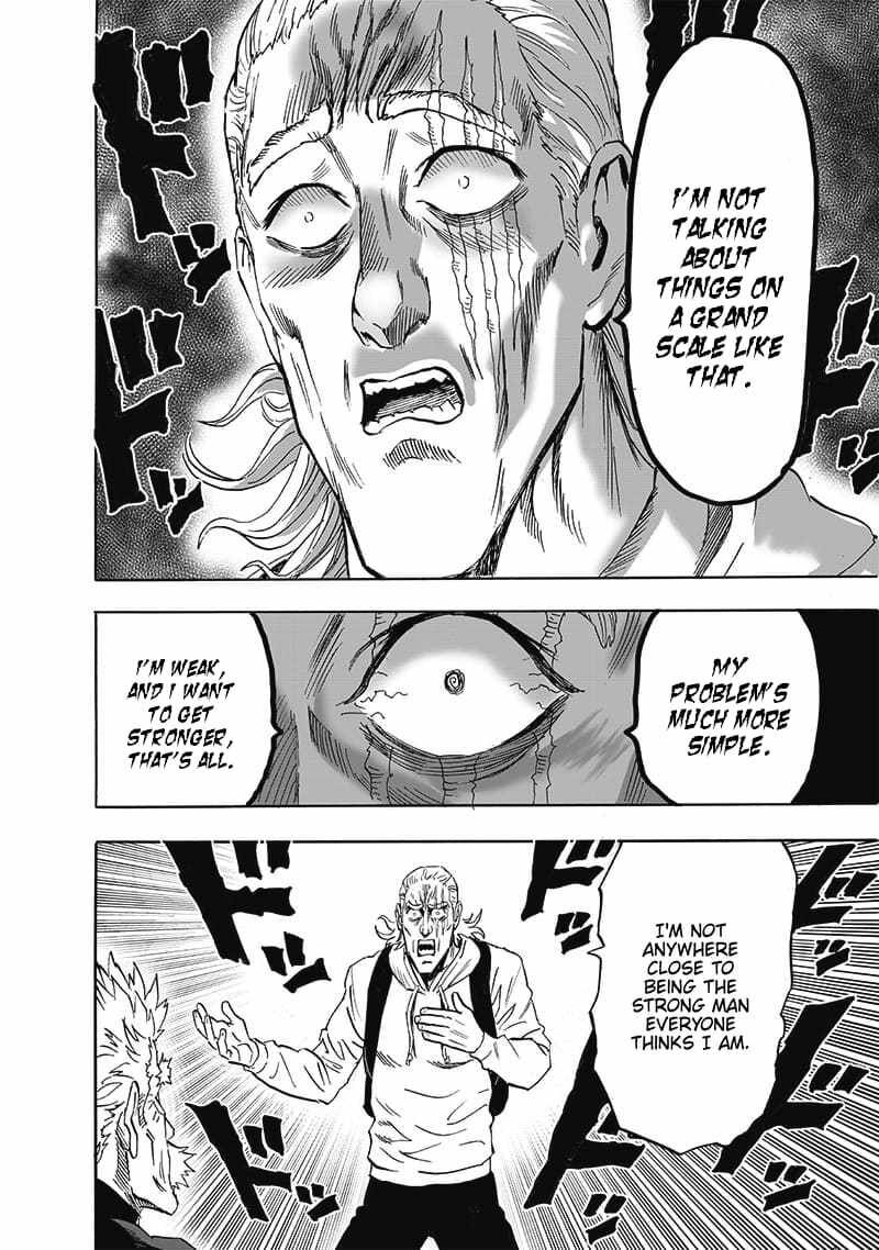 Onepunch-Man Chapter 192 — page 6