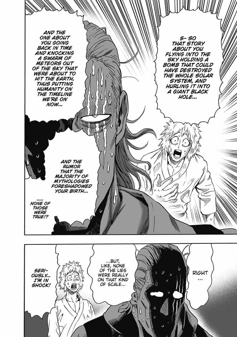Onepunch-Man Chapter 192 — page 8