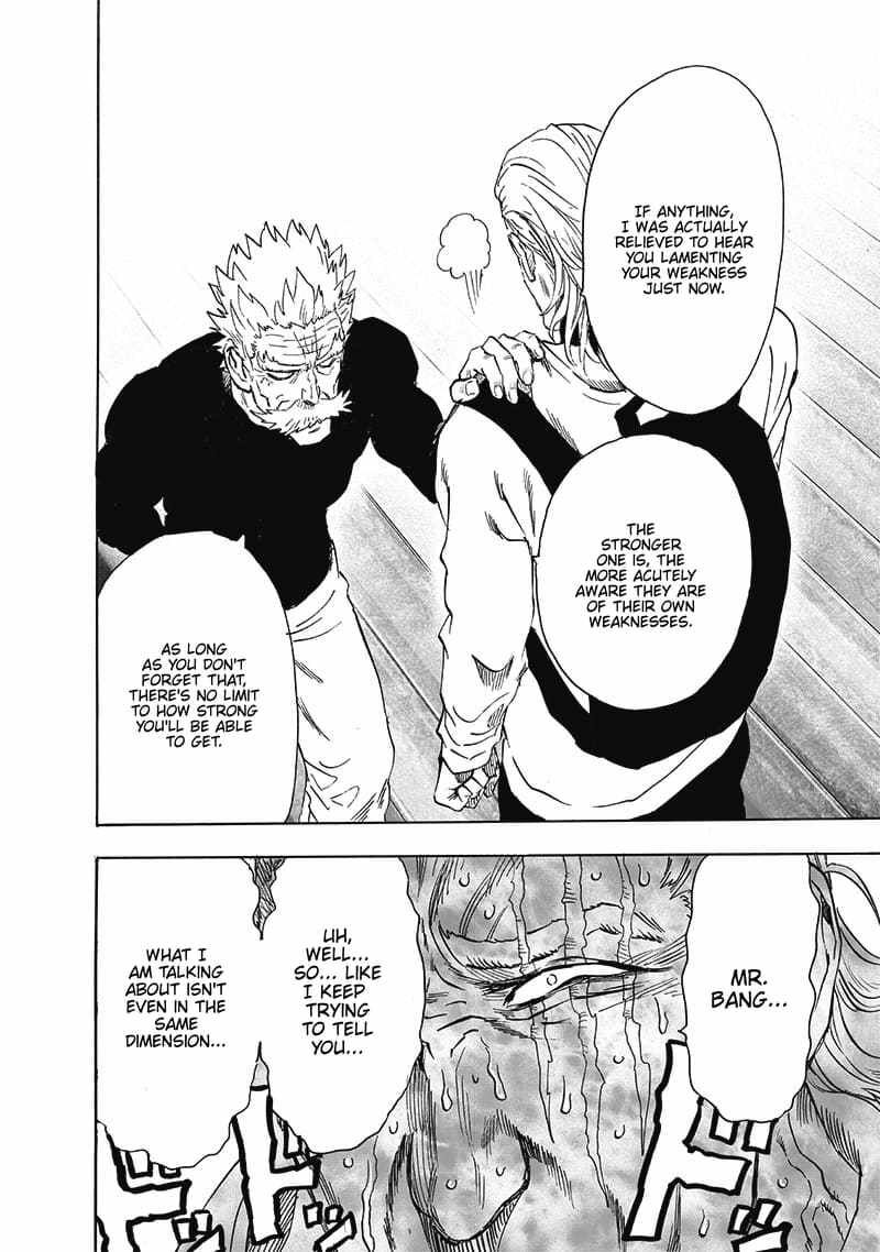 Onepunch-Man Chapter 192 — page 10