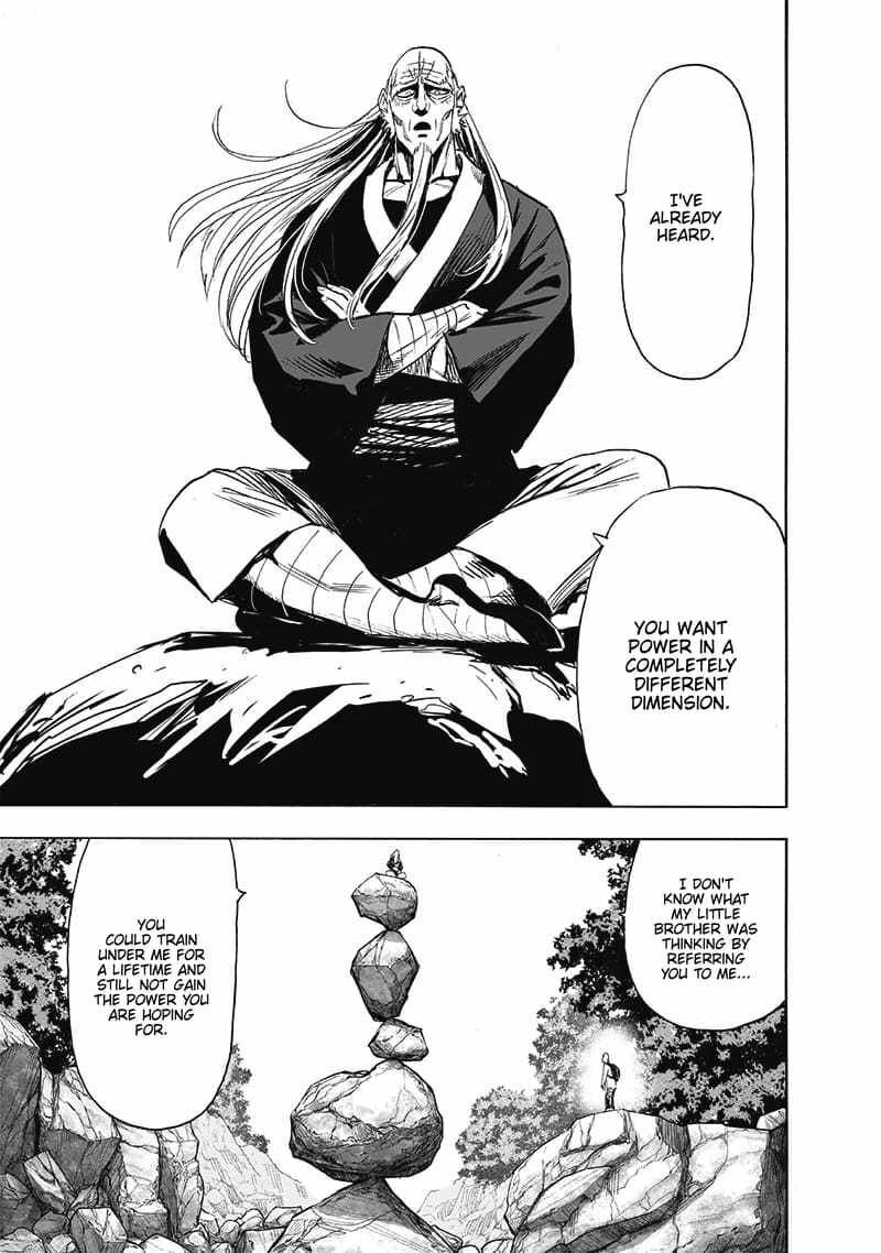 Onepunch-Man Chapter 192 — page 11