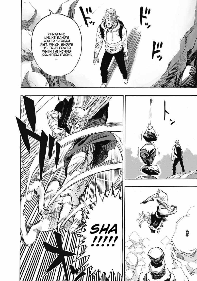 Onepunch-Man Chapter 192 — page 12