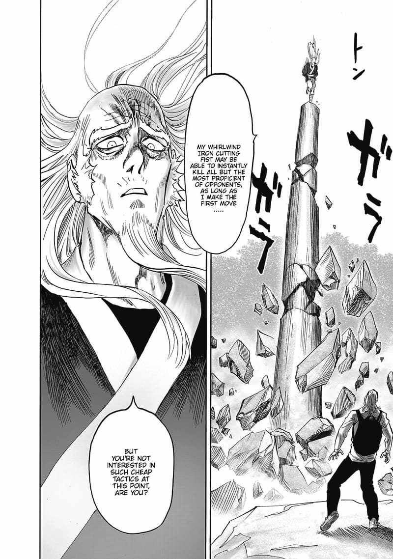 Onepunch-Man Chapter 192 — page 14