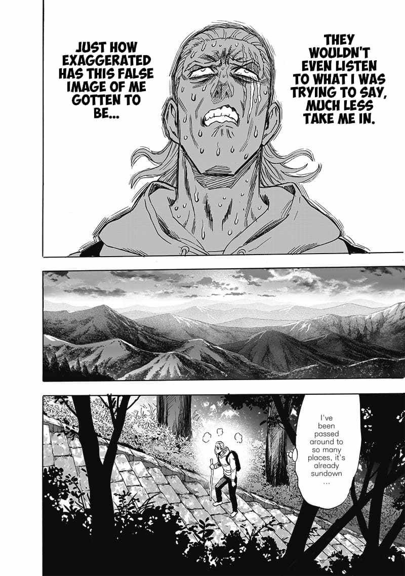 Onepunch-Man Chapter 192 — page 19