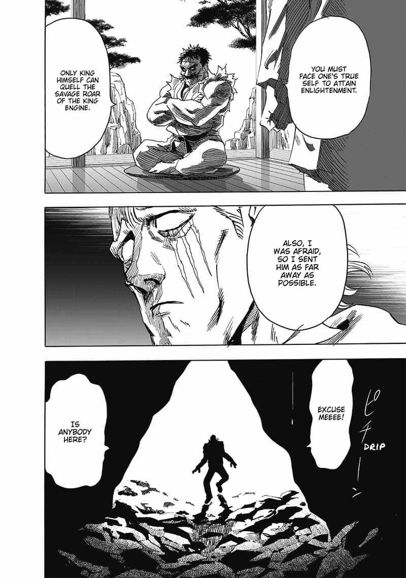 Onepunch-Man Chapter 192 — page 21