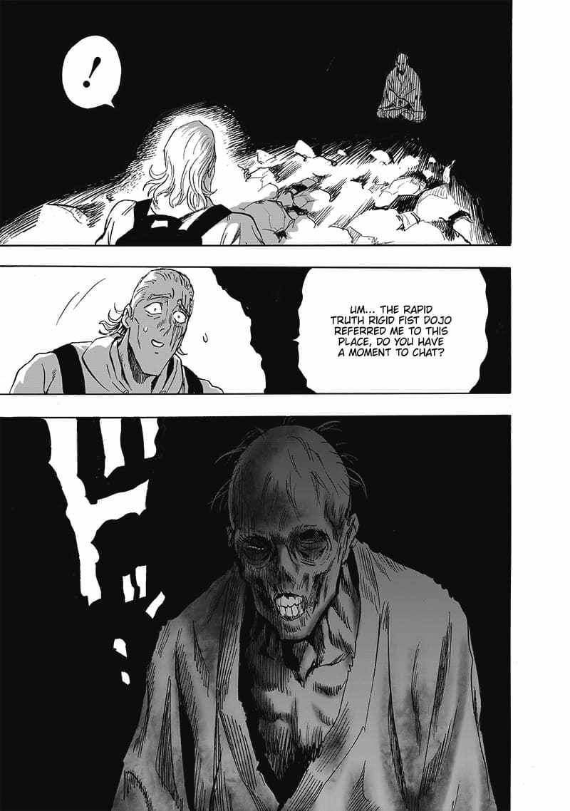 Onepunch-Man Chapter 192 — page 22