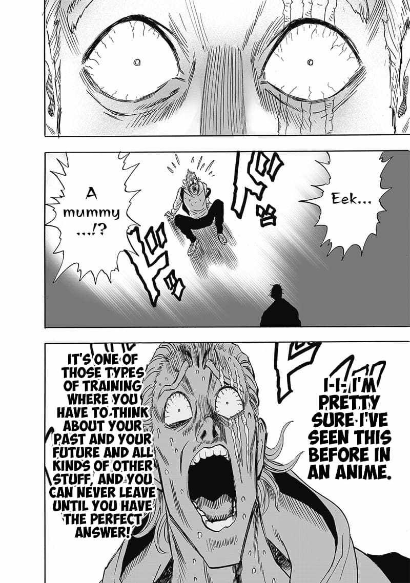 Onepunch-Man Chapter 192 — page 23