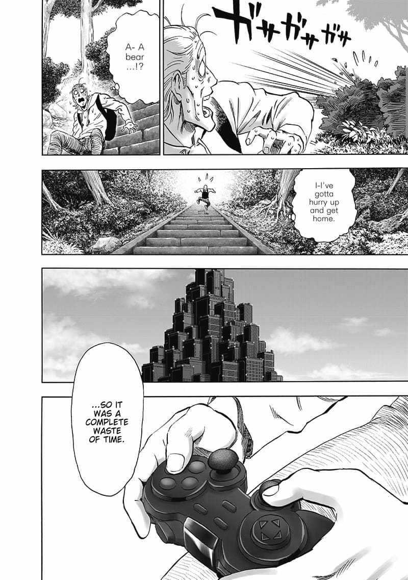 Onepunch-Man Chapter 192 — page 25