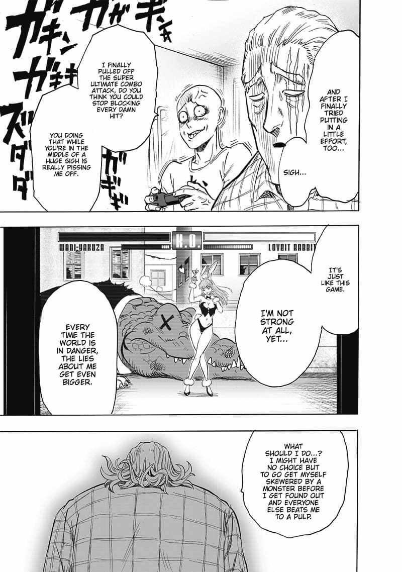 Onepunch-Man Chapter 192 — page 26