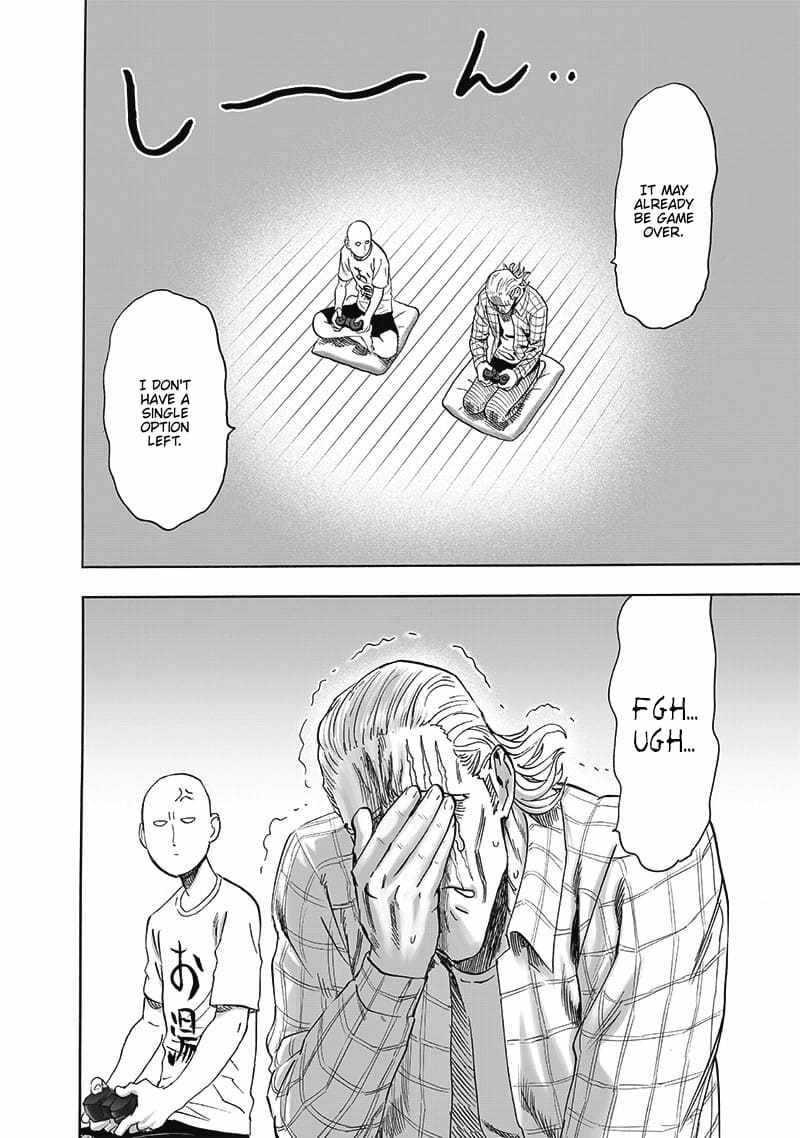 Onepunch-Man Chapter 192 — page 27