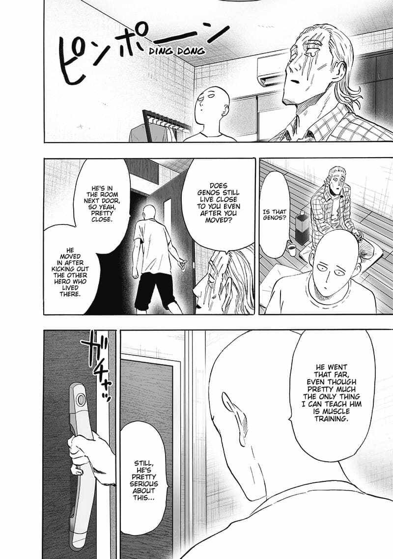 Onepunch-Man Chapter 192 — page 29