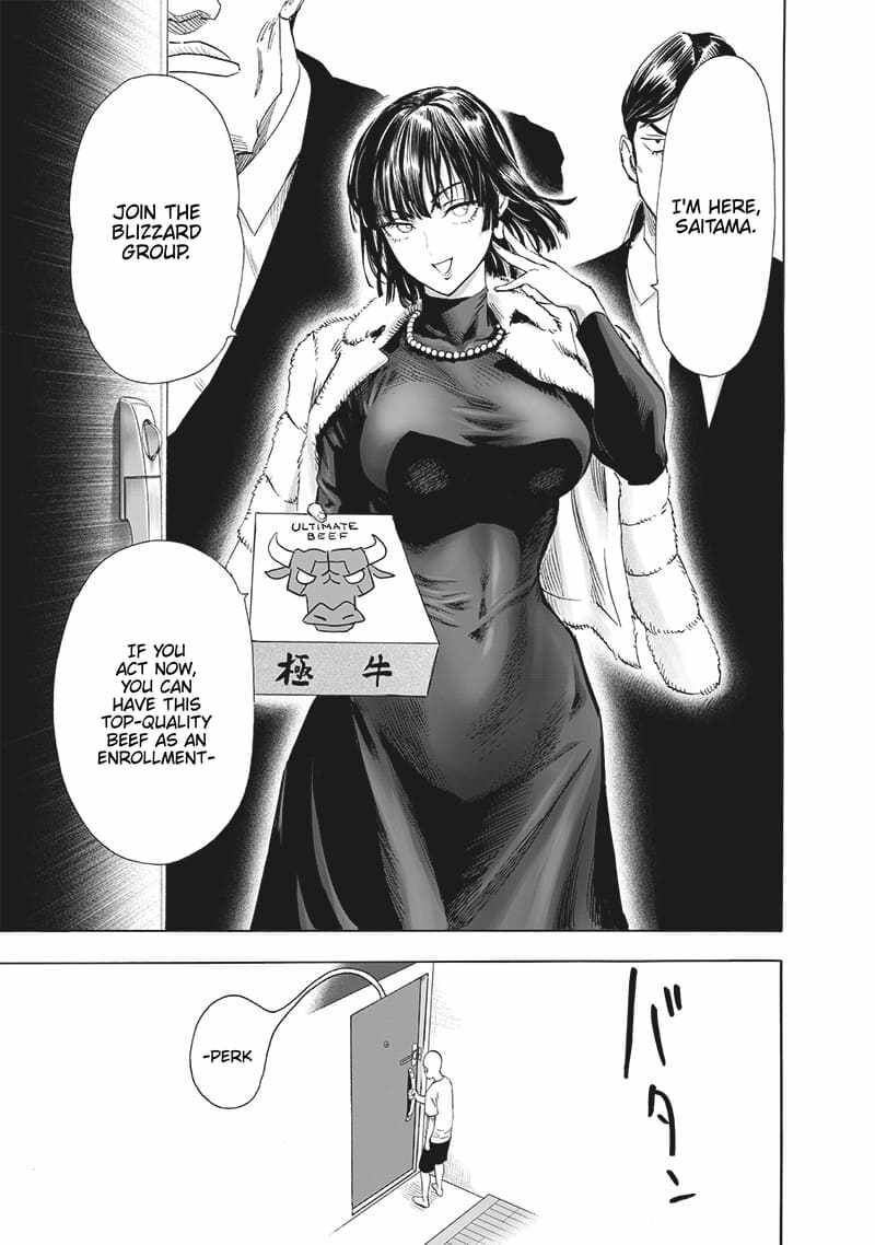 Onepunch-Man Chapter 192 — page 30