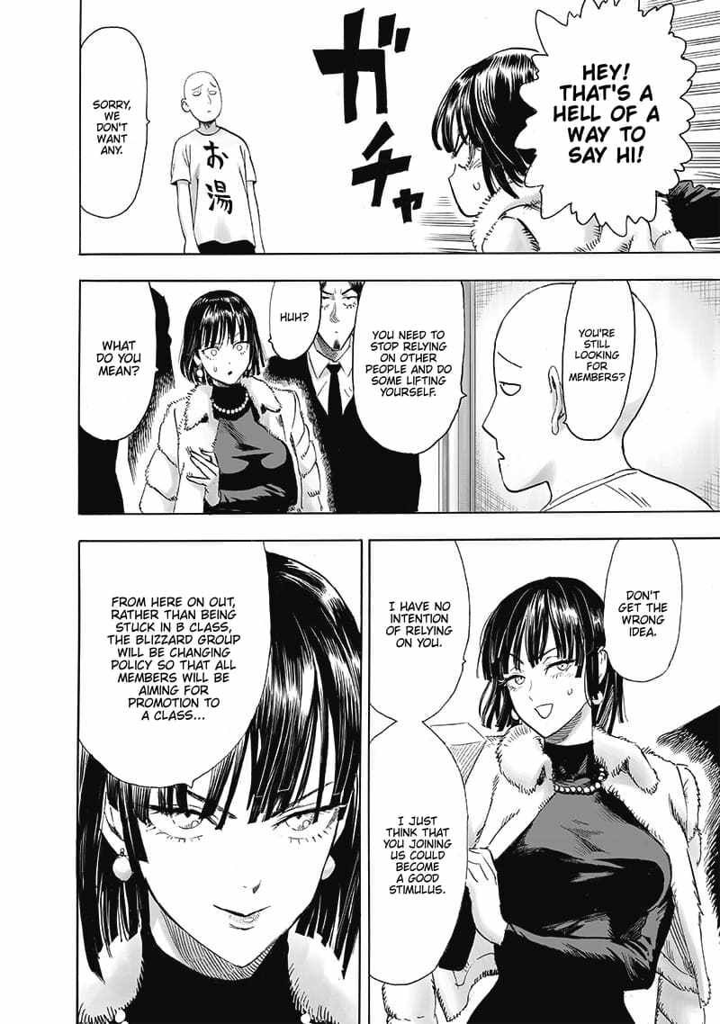 Onepunch-Man Chapter 192 — page 31